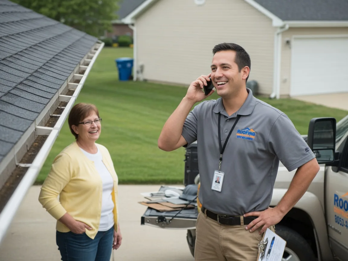 Local Roofing Contractors Palestine, IL FAQs